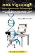 Cover: Genetic Programming IV 2003 - Kluwer Academic Publishers