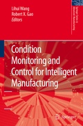 Cover: Condition Monitoring and Control for Intelligent Manufacturing - Springer
