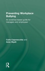 Cover: Preventing Workplace Bullying - Routledge