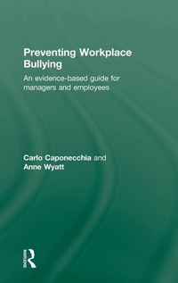 Enlarge image Cover: Preventing Workplace Bullying - Routledge