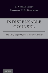 Abbildung von: Indispensable Counsel - Oxford University Press Inc