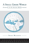 Cover: A Small Greek World - Oxford University Press Inc