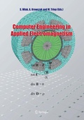 Cover: Computer Engineering in Applied Electromagnetism - Springer