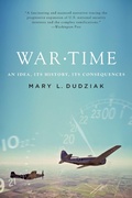 Cover: War Time - Oxford University Press Inc