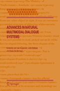 Cover: Advances in Natural Multimodal Dialogue Systems - Springer