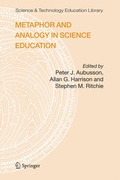 Cover: Metaphor and Analogy in Science Education - Springer