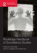Cover: Routledge Handbook of Surveillance Studies - Routledge