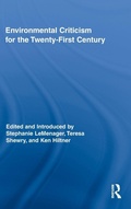 Cover: Environmental Criticism for the Twenty-First Century - Routledge