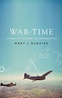 Cover: War Time - Oxford University Press Inc