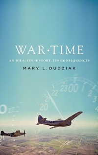 Enlarge image Cover: War Time - Oxford University Press Inc