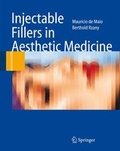 Cover: Injectable Fillers in Aesthetic Medicine - Springer