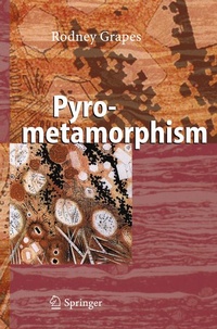 Enlarge image Cover: Pyrometamorphism - Springer