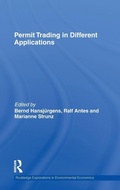 Cover: Permit Trading in Different Applications - Routledge