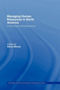 Cover: Managing Human Resources in North America - Routledge