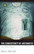 Cover: The Consistency of Arithmetic - Oxford University Press Inc