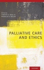 Cover: Palliative Care and Ethics - Oxford University Press Inc