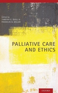 Cover: Palliative Care and Ethics - Oxford University Press Inc