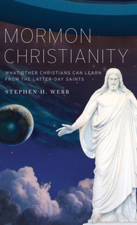Abbildung von: Mormon Christianity - Oxford University Press Inc