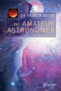 Abbildung von: The Amateur Astronomer - Springer