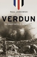 Cover: Verdun: The Longest Battle of the Great War - Oxford University Press