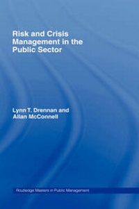 Abbildung von: Risk and Crisis Management in the Public Sector - Routledge