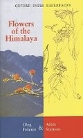 Cover: Flowers of the Himalaya - OUP India