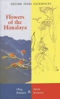 Enlarge image Cover: Flowers of the Himalaya - OUP India