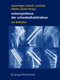 Cover: Osteosynthese der Schenkelhalsfraktur - Springer