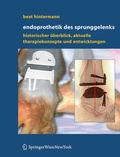 Cover: Endoprothetik des Sprunggelenks - Springer