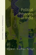 Cover: Political Prisoners in India - OUP India