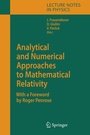 Cover: Analytical and Numerical Approaches to Mathematical Relativity - Springer