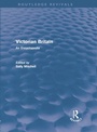 Cover: Victorian Britain (Routledge Revivals) - Routledge