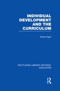 Cover: Individual Development and the Curriculum - Routledge