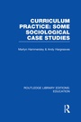 Cover: Curriculum Practice - Routledge