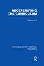 Cover: Regenerating the Curriculum - Routledge