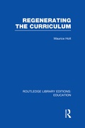Cover: Regenerating the Curriculum - Routledge