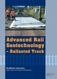 Abbildung von: Advanced Rail Geotechnology - Ballasted Track - CRC Press