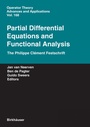 Cover: Partial Differential Equations and Functional Analysis - Birkhäuser