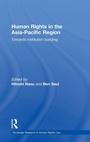 Cover: Human Rights in the Asia-Pacific Region - Routledge
