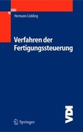 Cover: Verfahren der Fertigungssteuerung - Springer