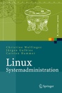 Cover: Linux-Systemadministration - Springer