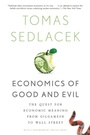 Cover: Economics of Good and Evil - Oxford University Press Inc
