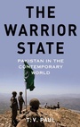 Cover: The Warrior State - Oxford University Press Inc