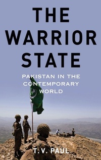 Enlarge image Cover: The Warrior State - Oxford University Press Inc