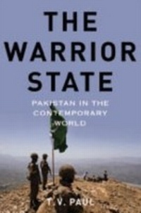 Enlarge image Cover: The Warrior State - OUP eBook