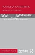 Cover: Politics of Catastrophe - Routledge
