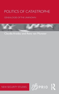 Enlarge image Cover: Politics of Catastrophe - Routledge