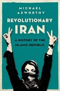 Cover: Revolutionary Iran - OUP India