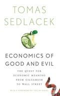 Cover: Economics of Good and Evil - Oxford University Press Inc