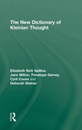 Cover: The New Dictionary of Kleinian Thought - Routledge